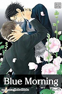 Blue Morning (Softcover) #4