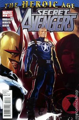 Secret Avengers Vol. 1 (2010-2013) #3