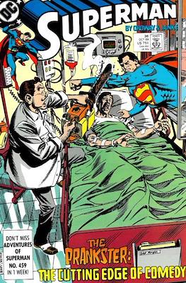 Superman Vol. 2 (1986-2006) (Comic Book) #36