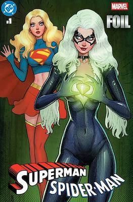 DC/Marvel: Superman/Spider-Man (Variant Covers) #1.34
