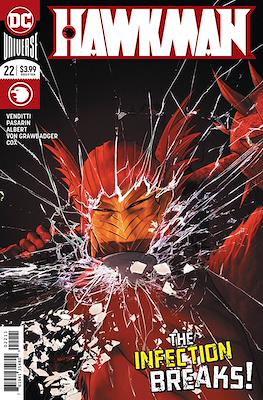 Hawkman Vol. 5 (2018-2021) #22