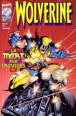 Serval / Wolverine Vol. 1 #63