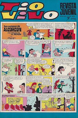Tio Vivo. 2ª época (1961-1981) #612
