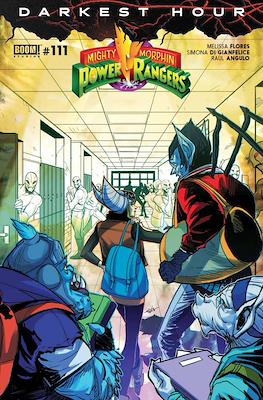Mighty Morphin Power Rangers (Variant Cover) #111.2