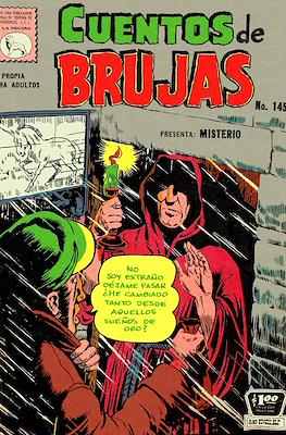 Cuentos de brujas #145