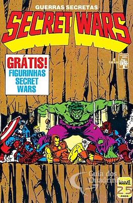 Secret Wars - Guerras Secretas #4