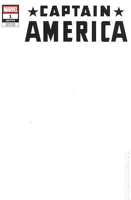 Captain America (2025- Variant Cover) (Comic Book) #1.2