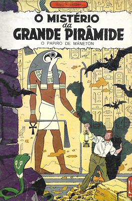 As aventuras de Blake e Mortimer #4