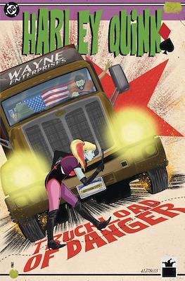Harley Quinn Vol. 4 (2021-Variant Covers) #46.1