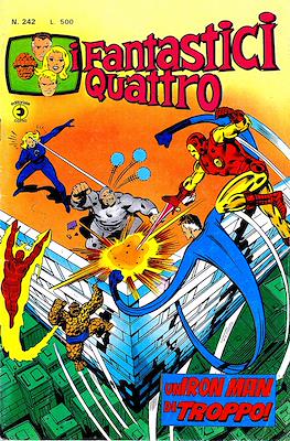 I Fantastici Quattro Vol. 1 #242