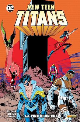 New Teen Titans di Wolfman & Pérez #11