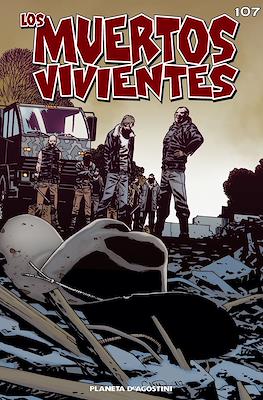 Los Muertos Vivientes (Digital) #107