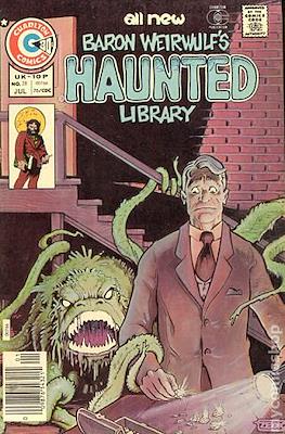 Haunted #28