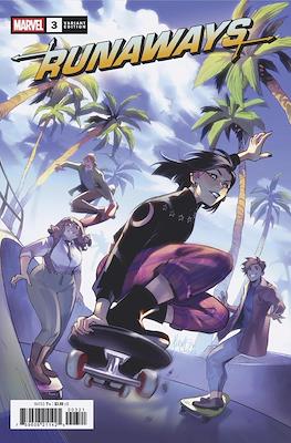 Runaways Vol. 6 (2025- Variant Cover) #3