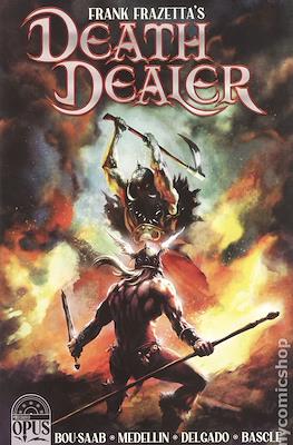 Death Dealer (2022- Variant Cover) #11.2