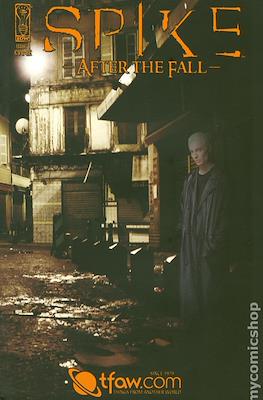 Spike: After The Fall (Variant Cover) #1.8