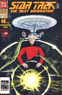 Star Trek: The Next Generation Vol.2 #24