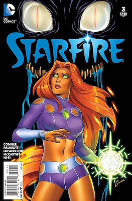 Starfire (2015-2016) #3