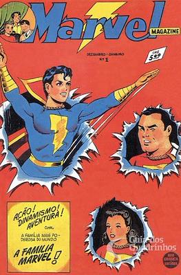 Marvel Magazine