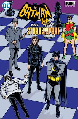 Batman '66 Meets Steed and Mrs. Peel #7