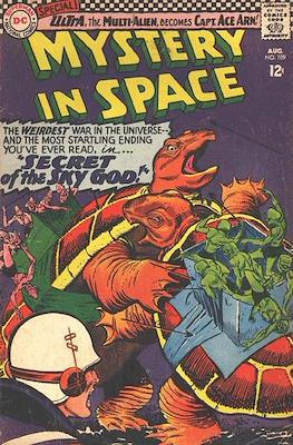 Mystery in Space Vol. 1 (1951-1981) #109