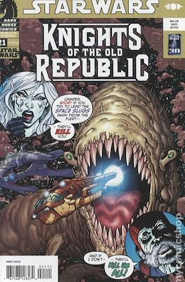 Star Wars - Knights of the Old Republic (2006-2010) (Comic Book) #21