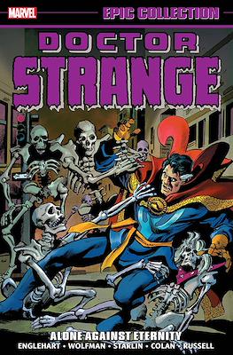 Doctor Strange Epic Collection (Softcover) #4
