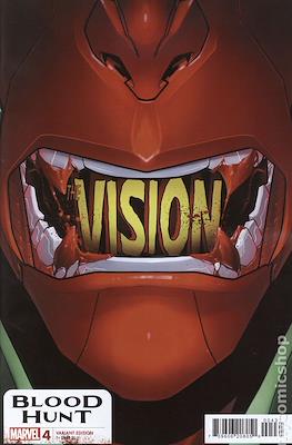 Blood Hunt (Variant Cover) #4.1