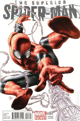 The Superior Spider-Man Vol. 1 (2013- Variant Covers) #4