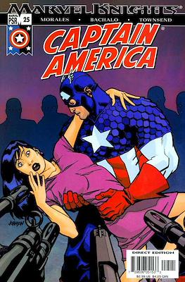 Captain America Vol. 4 (Comic Book) #25
