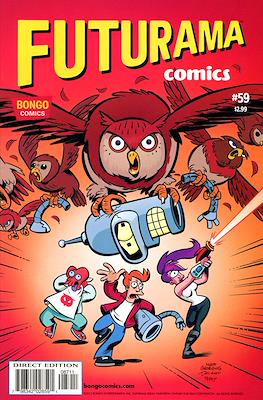 Futurama Comics #59