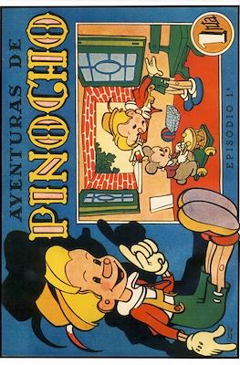 Aventuras de Pinocho #1