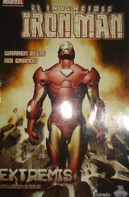 Iron Man Extremis #3