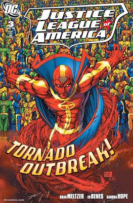 Justice League of America Vol. 2 (2006-2011) #3