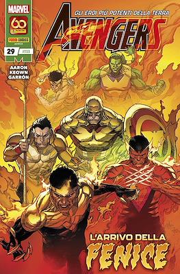 Avengers #133