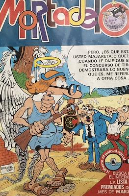 Super Mortadelo / Mortadelo. 2ª etapa #272