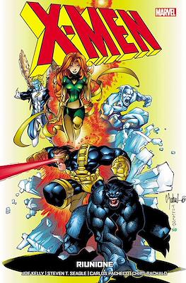 X-Men di Seagle & Kelly #2