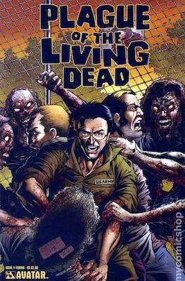 Plague Of The Living Dead (2007 Variant Cover) #4.1