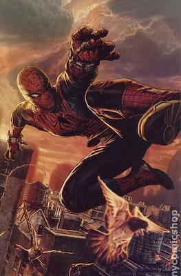 Spider-Man (2019- Variant Cover) #1.19