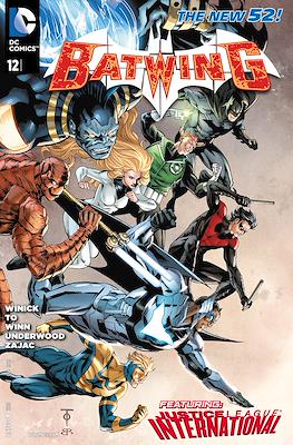 Batwing (2011-2014) #12