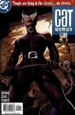 Catwoman Vol. 3 (2002-2008) (Comic Book) #25