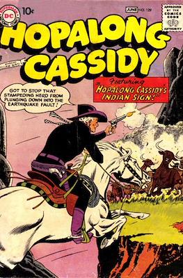 Hopalong Cassidy #129
