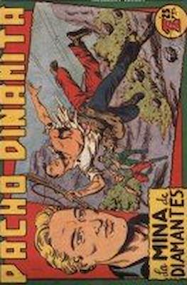 Pacho Dinamita (1950) #86