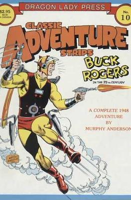 Classic Adventure Strips #10
