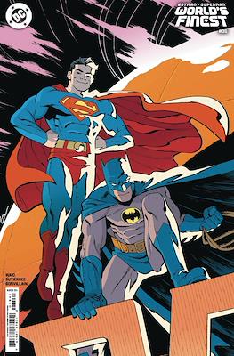 Batman / Superman: World's Finest (2022-Variant Covers) #35.3