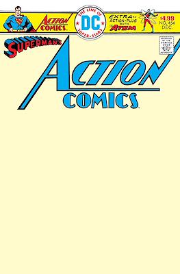 Action Comics - Facsimile Edition #454.2