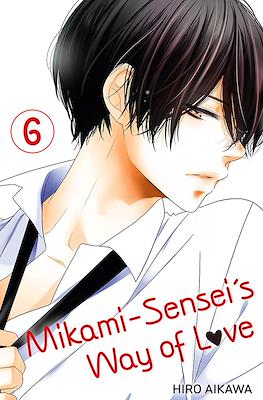 Mikami-sensei's Way of Love #6
