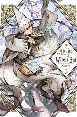 Atelier of Witch Hat #3