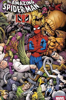 The Amazing Spider-Man Vol. 7 (2025-Variant Covers) #1000.08