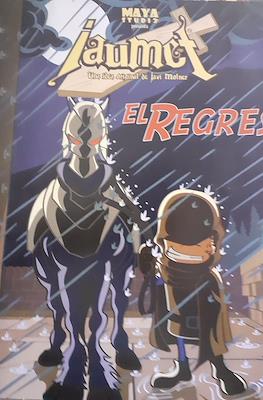 Jaumet: el regreso